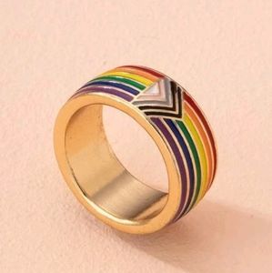 Unisex Pride Ring